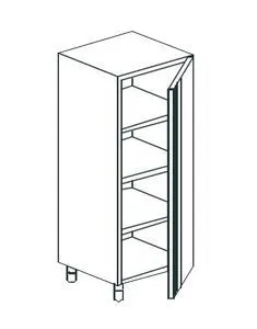 Шкаф закрытый Apach Chef Line Lhc20-607Hd – купить по цене завода