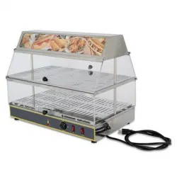 Витрина тепловая Rollergrill WDL200 – купить в Москве с доставкой Купить витрина тепловая rollergrill wdl200 в Москве – цена завода, доставка до двери | RuOborudovanie.ru