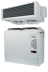 Сплит-система Polair SB214Sin (-25/-15) воздухоохл.нерж. 6-17куб.м, низкотемперат. – купить в Москве по цене завода
