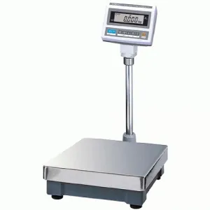 Весы электронные товарные Cas Db Ii-300 Lcd 600X700 ММ – купить в Москве по цене завода
