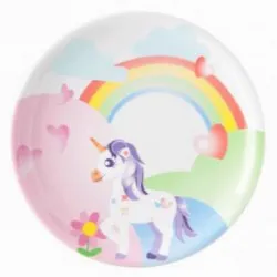 Купить тарелка фарфор плоская seltmann weiden mein kleines einhorn 25см 001.741858 – цена от завода, доставка до двери | RuOborudovanie.ru