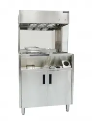 Купить мармит kocateq dh80eff для картофеля-фри напольный в Москве – цена завода, доставка до двери | RuOborudovanie.ru
