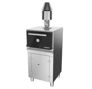 Печь Josper Classic Hjx-25 L Black – купить в Москве по цене завода