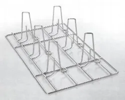 Купить решетка для жарки кур rational gn1/1, 6 крюков 6035.1016 – цена от завода, доставка до двери | RuOborudovanie.ru