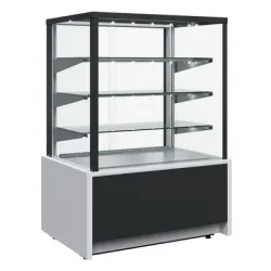 Витрина холодильная Полюс KC70 VM 0,6-1 9006-9005 (ВХСв-0,6д Carboma Cube ТЕХНО) – купить в RuOborudovanie.ru с доставкой до двери Купить витрина холодильная полюс kc70 vm 0,6-1 9006-9005 (вхсв-0,6д carboma cube техно) – цена от завода, доставка до двери | RuOborudovanie.ru