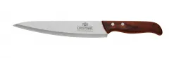 Купить нож поварской 196 мм wood line luxstahl [hx-kk069-d] в Москве – цена завода, доставка до двери | RuOborudovanie.ru