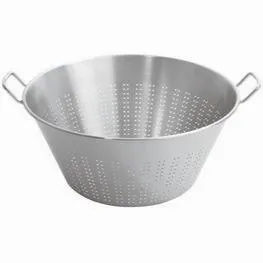 Дуршлаг конический с двумя ручками 32,5Л.Paderno 11930-50 – купить по цене завода