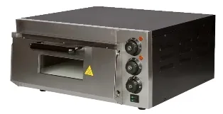 Печь для пиццы Hurakan HKN-MD1E краш.корпус 1 камера электрическая подовая – купить в Москве по цене завода