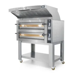 Печь для пиццы Cuppone Michelangelo Ml435/2Cd-C5-Cp – купить по цене завода