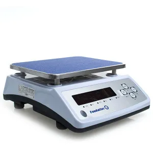 Весы торговые Foodatlas YZ-308 30кг/1гр – купить в Москве по цене завода