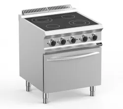 Купить плита стеклокерамическая 700 серии apach chef line glrv77fep в Москве – цена завода, доставка до двери | RuOborudovanie.ru