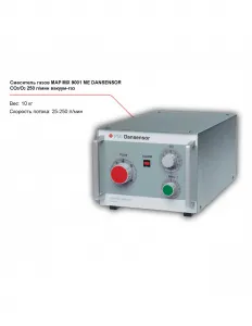 Смеситель газов Dansensor MAP Mix 9001 ME CO2/ O2, 250 л/мин для упаковки в вакуум-газ – купить по цене завода