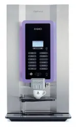 Купить кофемашина animo optibean 2 xl ng серый – цена от завода, доставка до двери | RuOborudovanie.ru