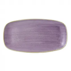 Блюдо прямоугольное Chefs 35,5Х18,9СМ, без борта, Stonecast, цвет Lavender Slasxo141 – купить в RuOborudovanie.ru с доставкой до двери Купить блюдо прямоугольное chefs 35,5х18,9см, без борта, stonecast, цвет lavender slasxo141 – цена от завода, доставка до двери | RuOborudovanie.ru