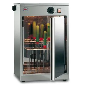 Стерилизатор Sirman UV 24W для 20 ножей с длиной лезвия до 290мм – купить в Москве по цене завода