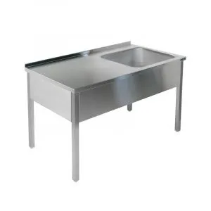 WASHING SINK Hurakan HKN-RS-131/1206 R – купить в Москве по цене завода
