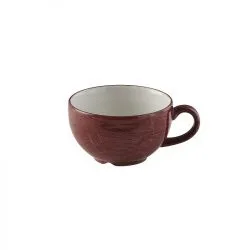 Чашка Cappuccino 227МЛ Stonecast Patina, цвет Rust Red Parecb201 – купить в RuOborudovanie.ru с доставкой до двери Купить чашка cappuccino 227мл stonecast patina, цвет rust red parecb201 – цена от завода, доставка до двери | RuOborudovanie.ru