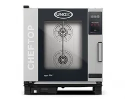 Купить пароконвектомат unox xevc-0711-e1rm электрический в Москве – цена завода, доставка до двери | RuOborudovanie.ru
