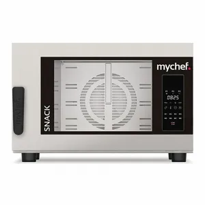 Пароконвектомат Distform Mychef Snack электрический 4 ур. GN1/1, 40 программ, без подключения к WiF – купить в Москве по цене завода
