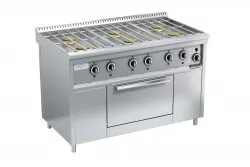 Плита газовая Вулкан-Heidebrenner Прг-Iiа-6М ДШ Standart арт.82313 серия 700 – купить в Москве с доставкой Купить плита газовая вулкан-heidebrenner прг-iiа-6м дш standart арт.82313 серия 700 в Москве – цена завода, доставка до двери | RuOborudovanie.ru