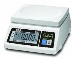 Весы порционные Cas SW-10 – купить в Москве с доставкой Купить весы порционные cas sw-10 в Москве – цена завода, доставка до двери | RuOborudovanie.ru