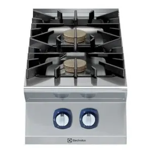Плита 2 конфорочная Electrolux E9GCGD2C0M 391001 ГАЗ 900 серии – купить по цене завода