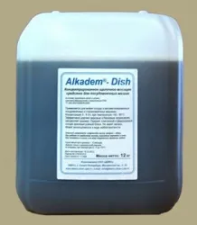 Средство моющее Demo для посудомоечной машины машин Alkadem-Dish 12КГ – купить в Москве с доставкой Купить средство моющее demo для посудомоечной машины машин alkadem-dish 12кг в Москве – цена завода, доставка до двери | RuOborudovanie.ru