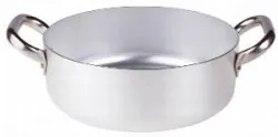 Купить кастрюля низкая pentole agnelli 28х11см 10л alum10628 в Москве – цена завода, доставка до двери | RuOborudovanie.ru