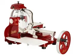 Слайсер Berkel Flywheel B3 (красный) без подставки (Volano) – купить в Москве с доставкой Купить слайсер berkel flywheel b3 (красный) без подставки (volano) в Москве – цена завода, доставка до двери | RuOborudovanie.ru