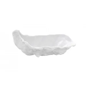 Блюдо для комплимента "УСТРИЦА" 75МЛ 16Х8,8СМ H5,3См, Mediterranean Texture V0122-0061 – купить по цене завода