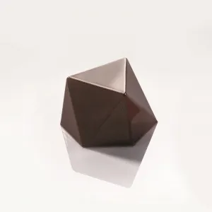 Форма для шок.конфет п/к Ma1925 27х31мм H18мм, 9,5гр, 28 ячеек – купить в Москве по цене завода
