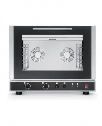 Купить печь конвекционная tecnoeka ekf 411.3 grill – цена от завода, доставка до двери | RuOborudovanie.ru