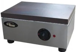 Плита одноконфорочная Grill Master Ф1ПЭ н/сталь ,415х370х220;3 кВт – купить в Москве с доставкой Купить плита одноконфорочная grill master ф1пэ н/сталь ,415х370х220;3 квт в Москве – цена завода, доставка до двери | RuOborudovanie.ru