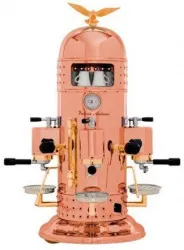 Кофемашина Victoria Arduino Venus bar 3V copper, 220V автом – купить в Москве с доставкой Купить кофемашина victoria arduino venus bar 3v copper, 220v автом в Москве – цена завода, доставка до двери | RuOborudovanie.ru
