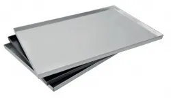 Купить противень paderno 1766-60 из алюминия стандартный 60*40см в Москве – цена завода, доставка до двери | RuOborudovanie.ru