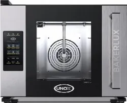 Купить конвекционная печь unox xeft-04hs-emrv в Москве – цена завода, доставка до двери | RuOborudovanie.ru
