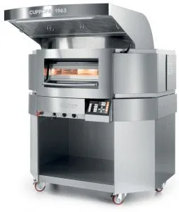 Печь для пиццы Cuppone Giotto Gt110/1Ts-C5-Cp – купить по цене завода