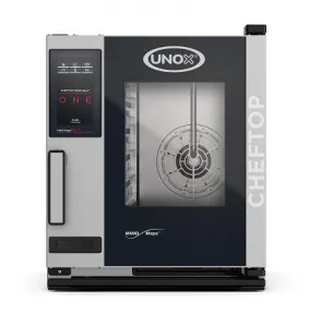 Пароконвектомат Unox Xecc-0523-E1Lm левая дверь – купить по цене завода