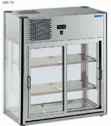 Купить витрина холодильная tecfrigo linus 100 в Москве – цена завода, доставка до двери | RuOborudovanie.ru