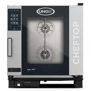 Пароконвектомат Unox XEVC-0711-EPLM – купить по цене завода
