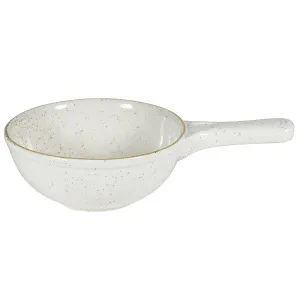 Сковорода "Wok" D 15,5СМ 0,57Л, порционная, Stonecast, цвет Barley White Swhspn21 – купить в Москве по цене завода