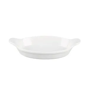 Форма для запекания овальная 23,2Х12,5СМ 0,38Л, цвет белый, Cookware Whcwioen1 – купить по цене завода