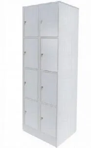 Сумочная закр.Типа Итерма (Iterma) шс-2 610Х500Х1860 8 ячеек – купить в Москве по цене завода