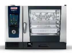 Купить пароконвектомат rational icombi pro 6-2/1 cc1grra.0001260 газ в Москве – цена завода, доставка до двери | RuOborudovanie.ru