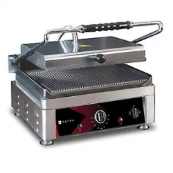 Гриль контактный Tatra Tcg 4527 RR – купить в Москве с доставкой Купить гриль контактный tatra tcg 4527 rr в Москве – цена завода, доставка до двери | RuOborudovanie.ru