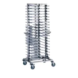 Тележка для тарелок Blanco Servistar Gastro 80 573694 – купить в Москве с доставкой Купить тележка для тарелок blanco servistar gastro 80 573694 в Москве – цена завода, доставка до двери | RuOborudovanie.ru