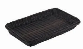 Корзина для хлеба Paderno пластик 32,5Х26,5Х6,5 СМ 42462-12 – купить по цене завода
