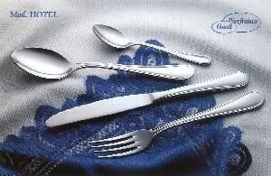 Вилка десертная Gnali Pierfranco Hotel 183 ММ 18/10 2,5 ММ 0308 – купить в Москве по цене завода