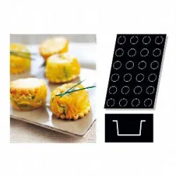 Купить форма для выпечки paderno 47740-06 – цена от завода, доставка до двери | RuOborudovanie.ru