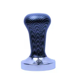 Купить темпер для кофе 1245001_1101580 нерж. d58мм ergo graphic, цвет carbon silver в Москве – цена завода, доставка до двери | RuOborudovanie.ru